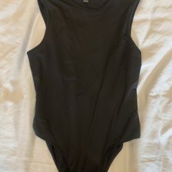 SHEIN Tank Bodysuit 
