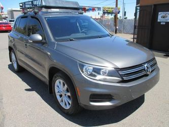 2017 Volkswagen Tiguan