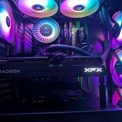 9060XT 16GB/I5 12600KF/32GB RAM