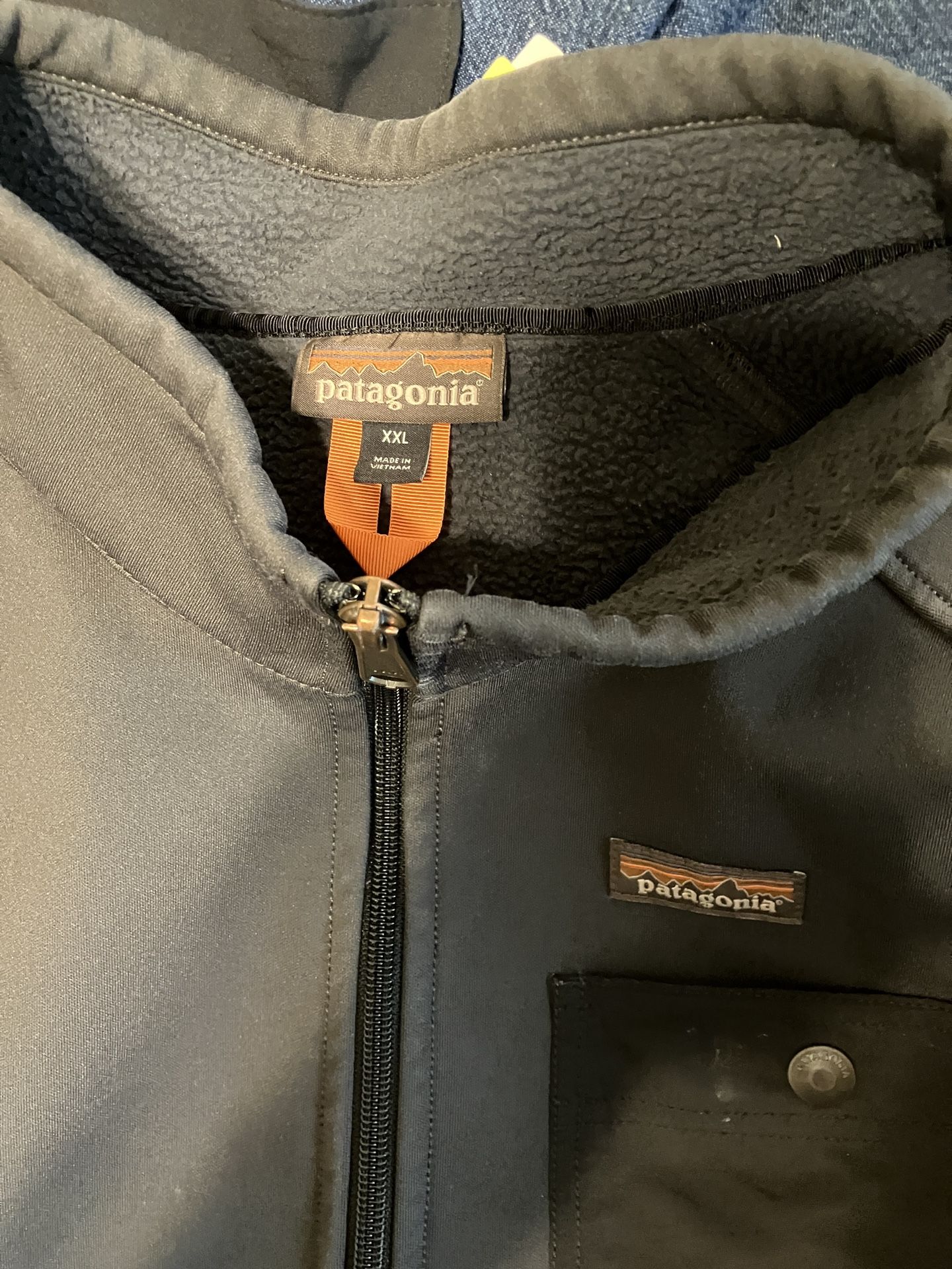 $40 Patagonia Workwear Grey Jacket