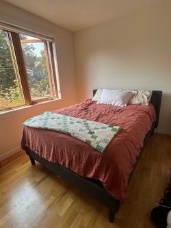 Queen Adjustable Bed Frame by Nectar