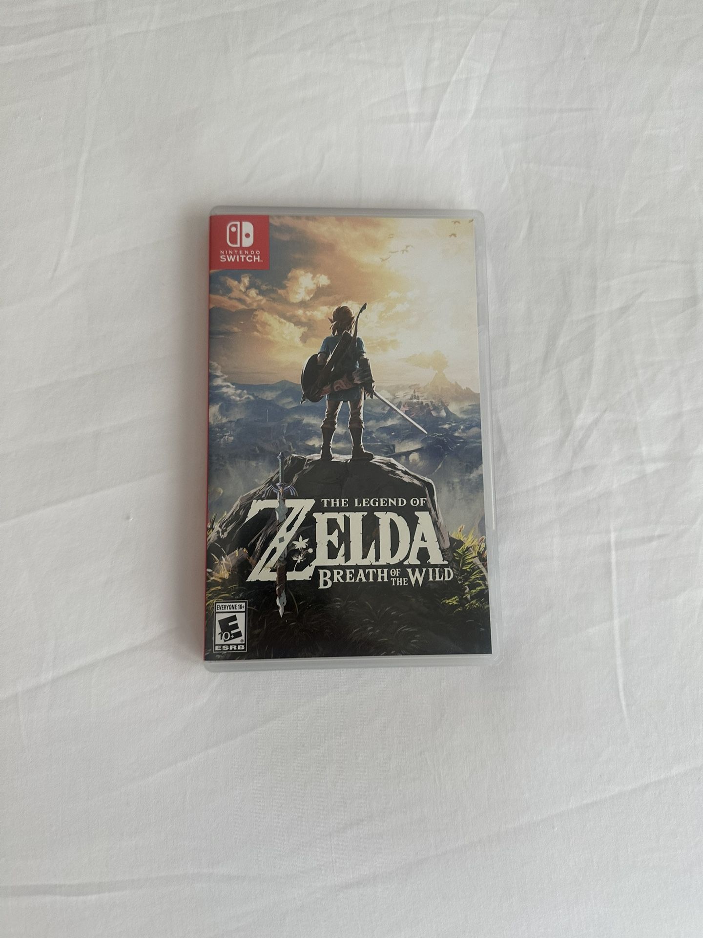 Zelda Breath Of The Wild