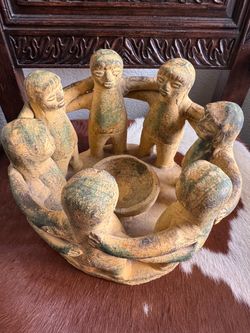 Large Pueblo piece
