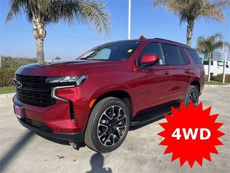 2024 Chevrolet Tahoe