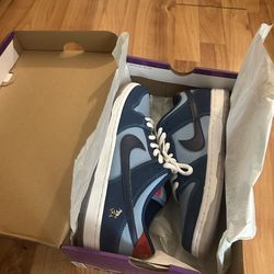 Nike Dunk Low SB Pro Why So Sad?