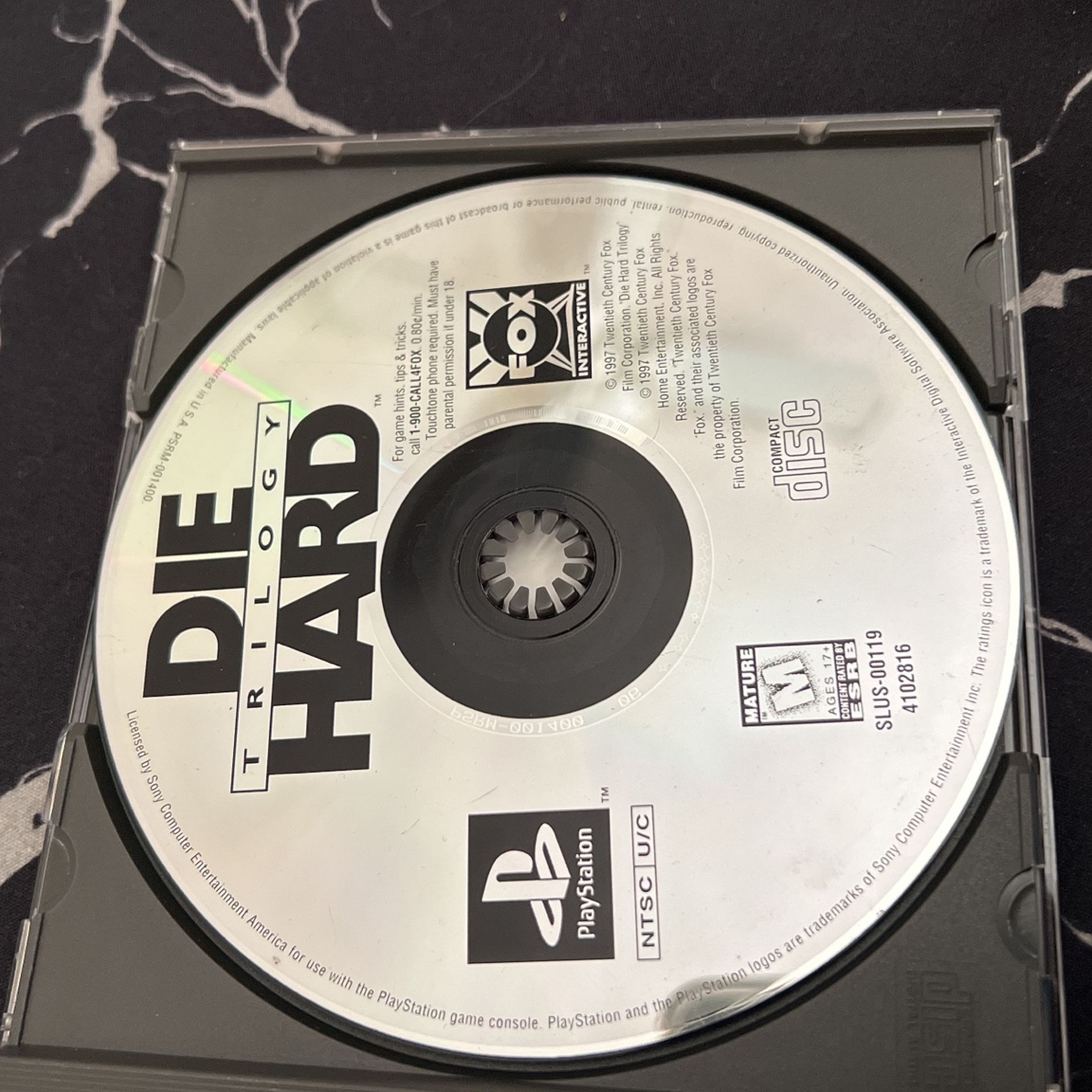 Play Station Die Hard Trilogy for Sale in Union City, CA - OfferUp