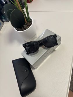 Ray-Ban Meta Wayfarer Smart Glasses