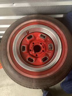 Chevy Nova Rims And Tires