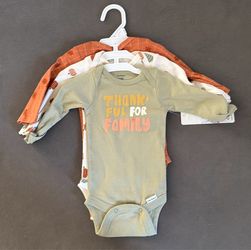 Long sleeve onesies