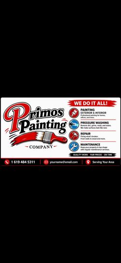 Primos painting