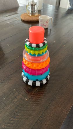 Baby Stacker