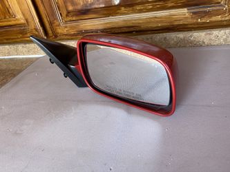Camry 2008 passenger mirror