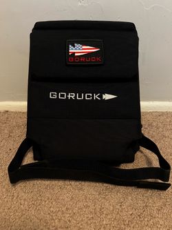 GORUCK Ruck Plate Carrier (RPC)