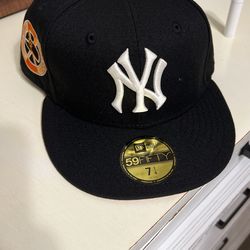 New York Yankees Glow Hat