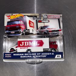 Nissan  hotwheel