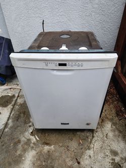 Maytag Dishwasher - Stainless Steel Tub Large Capacity (MDB4949)