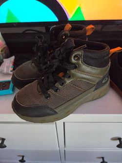 Size 12 c boys boots
