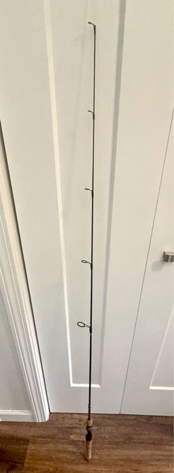 Ugly stick 5’0 ultra light Spinning Fishing Rod with Cork Handle