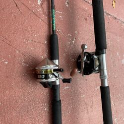 Fishing Rods 