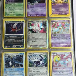 Pokemon Cards 