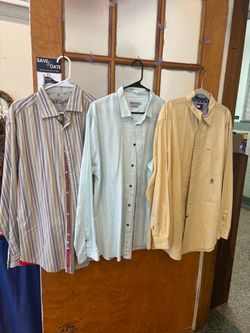 Men’s shirts