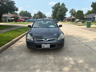 2006 Honda Accord