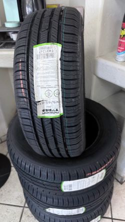 New set NOKIAN 205/65/16 $380