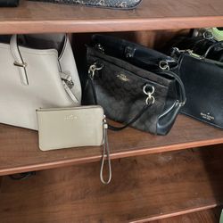 Name Brand Purses/bundle Sale