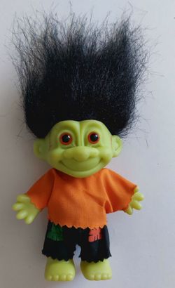 FRANKENSTEIN TROLL