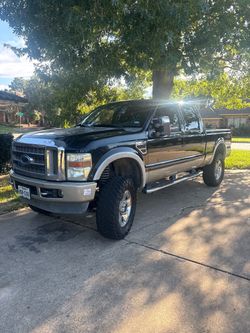 2008 Ford F-250