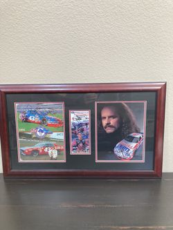 Richard, Kyle, And Adam Petty All Signed Each Of These 3 Items