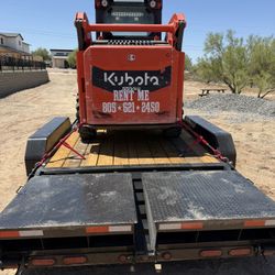 Kubota Ssv-65