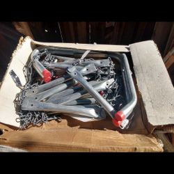 Emergency Escape Ladder