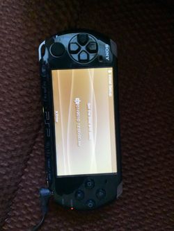 Sony psp