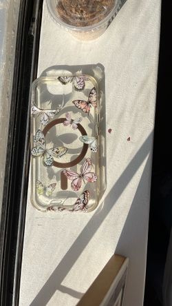 Butterfly Case