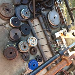 Assorted Weights Various Prices Better Deals If You Buy More