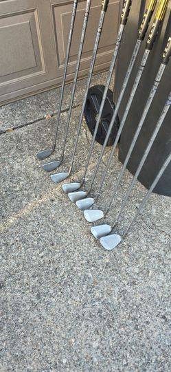 Ping Eye2 (Ping Eye 2) irons