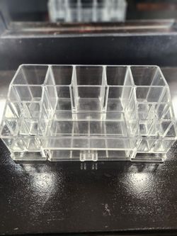 Makeup Organizer With One Drawer