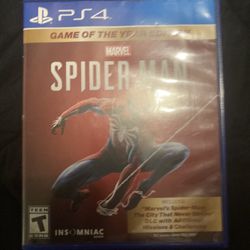 Spider Man Game