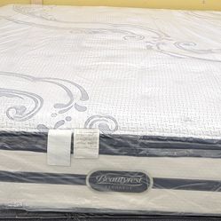 BeautyRest Pillow-Top King Size Mattress WE DELIVER