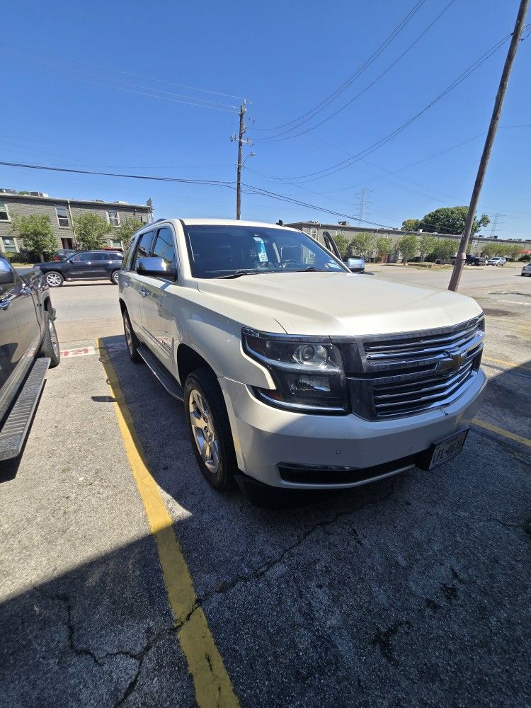 2015 Chevrolet Tahoe