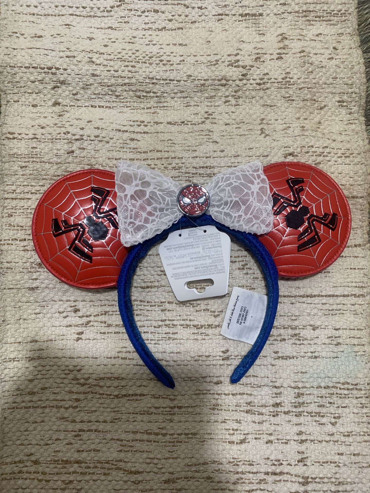 Disney Spiderman. Brand New With Tags. Shipping Available