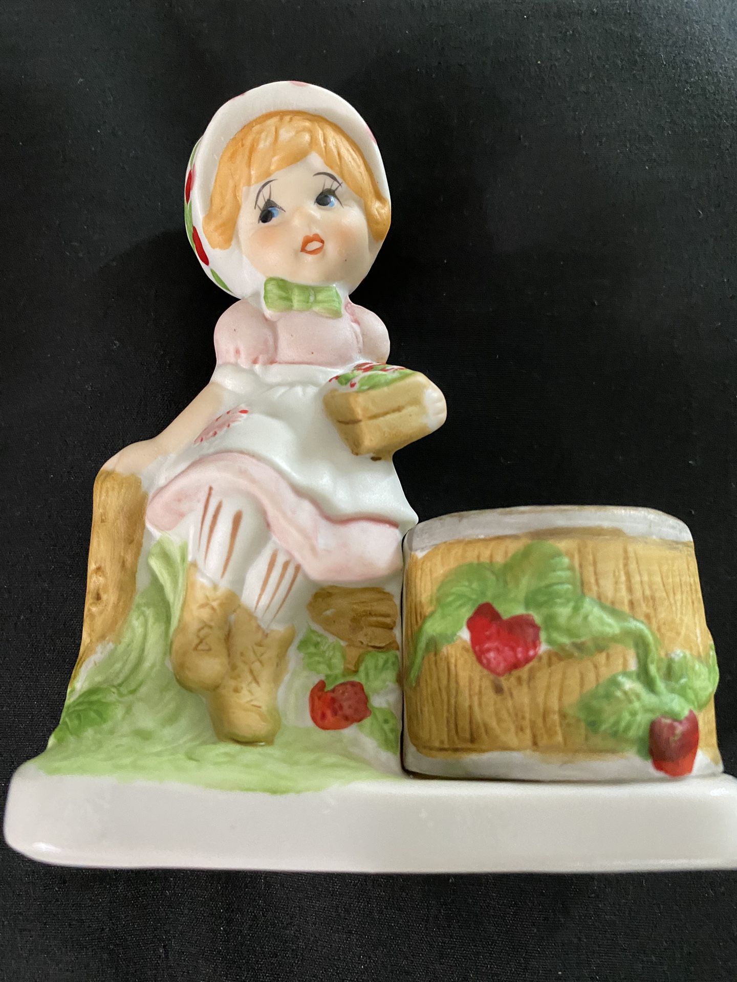 Strawberry Short Cake