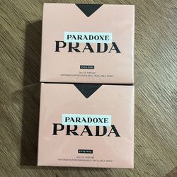 Prada perfume