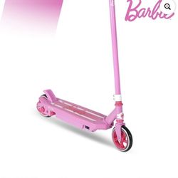 Barbie Electric Scooter 