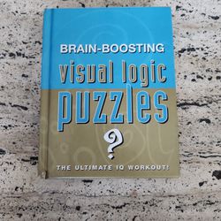 Brain Boosting Visual Logic Puzzles