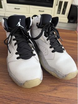 Jordan “Lift Off” White Grey