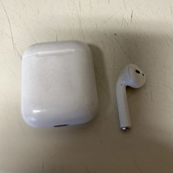 First Gen AirPods
