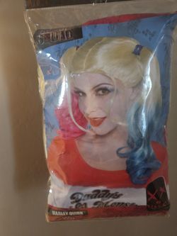 Harley Quinn Costume