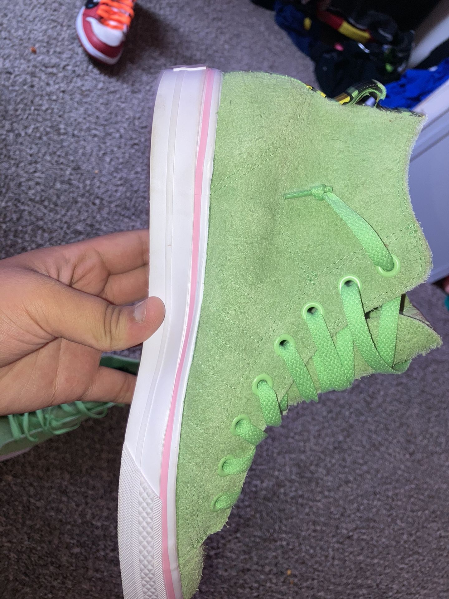 Adidas Nizza Skateboard Shoe